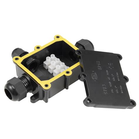 cable junction box|exterior cable junction box.